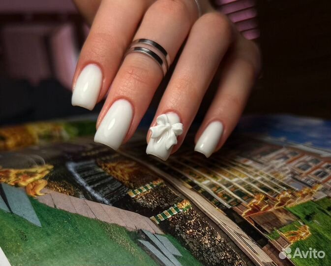 Мастер маникюра и педикюра