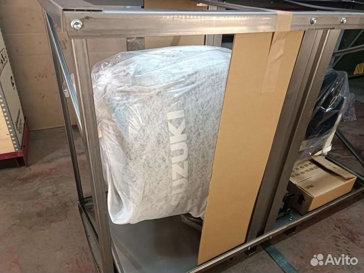 Лодочный мотор Suzuki (Сузуки) DF 60 ATL