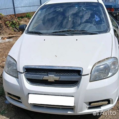 Фаркопы для Chevrolet Aveo