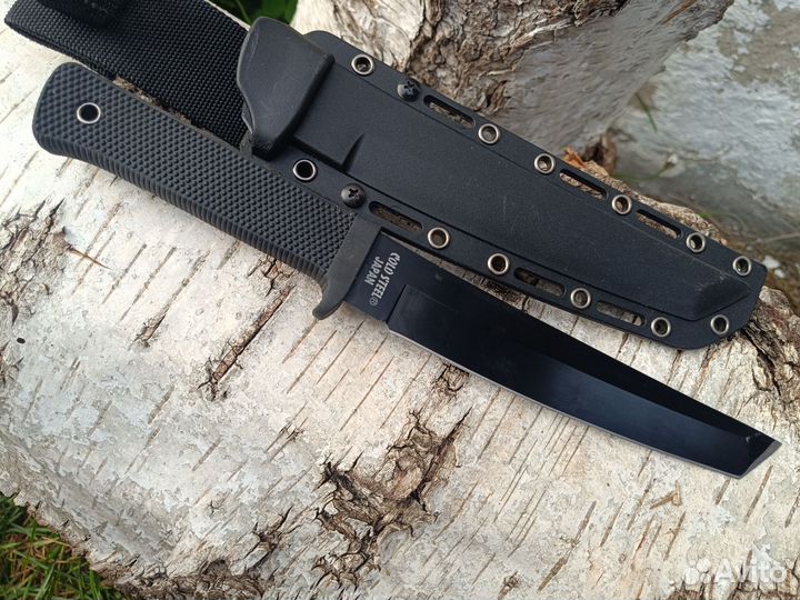 Cold Steel recon Tanto