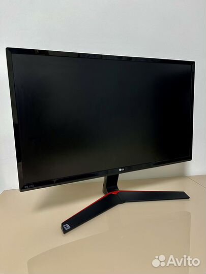 Монитор LG 24MP59G-P 75 Гц 23.8