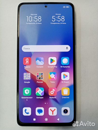 Xiaomi Redmi Note 10 Pro 8/128GB Duos