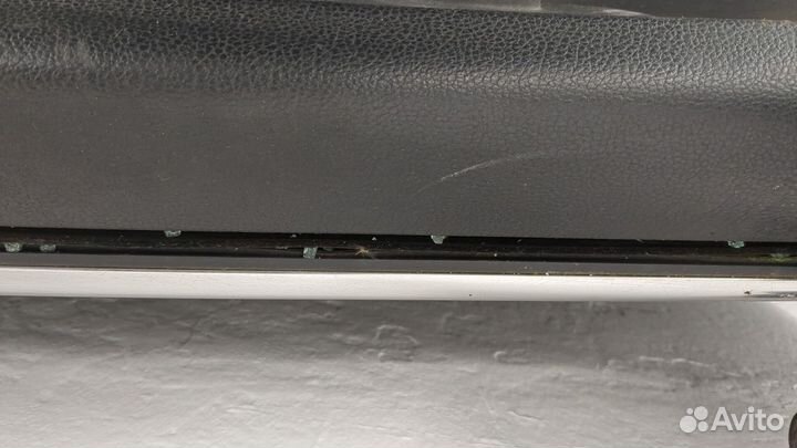 Дверь боковая правая передняя Volkswagen Passat 7 Европа