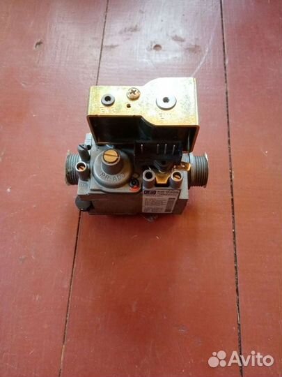 Газовый клапан sigma 840