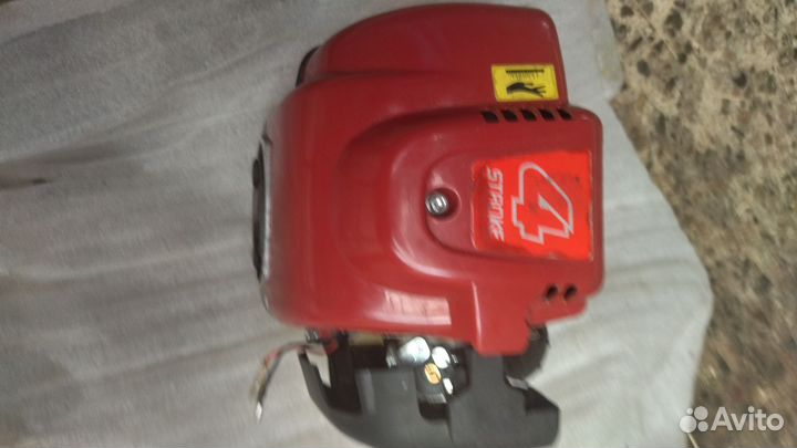 Мотор 4 х тактный