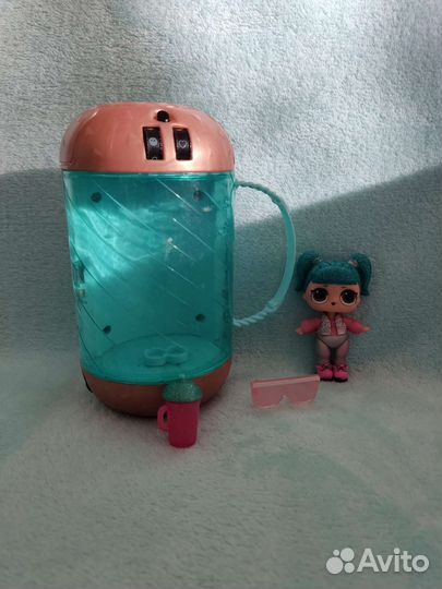 Куколка лол