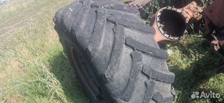 Мост трактор т-150