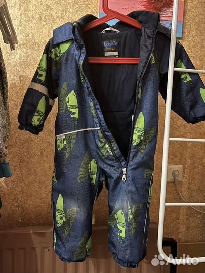 Зимний комбинезон 86