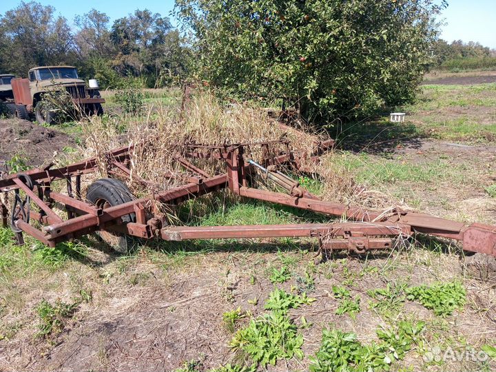 Культиватор кпс 4.2