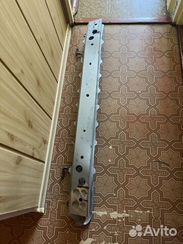 Усилитель бампера задний Mazda 6