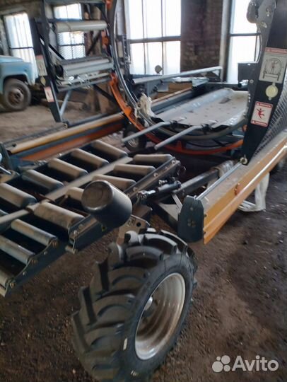 Линейный упаковщик 