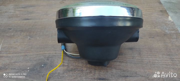 Ява 638,чезет, jawa фара