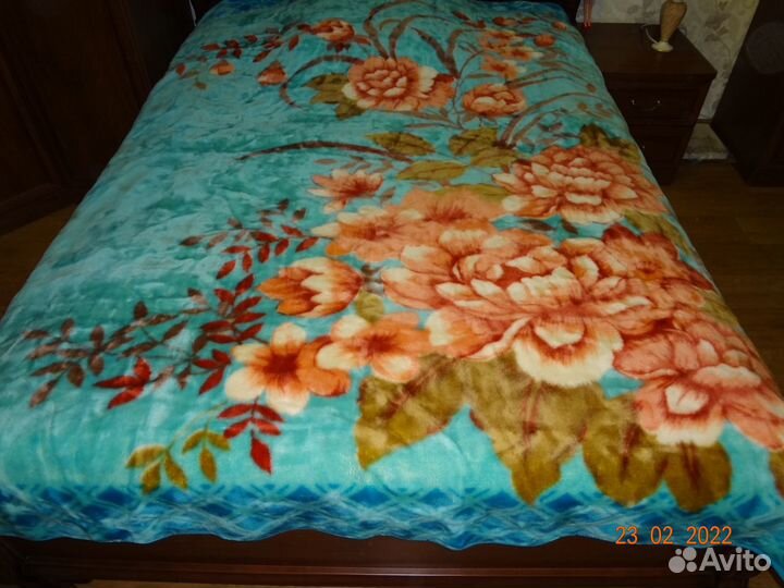 Покрывало на 2-х спальную кровать