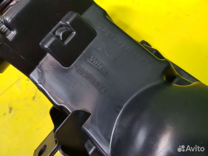 Птф Nissan Qashqai J11 X-Trail T32 261558995A