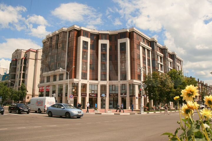 Свободного назначения, 111 м²