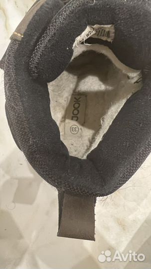 Ботинки детские