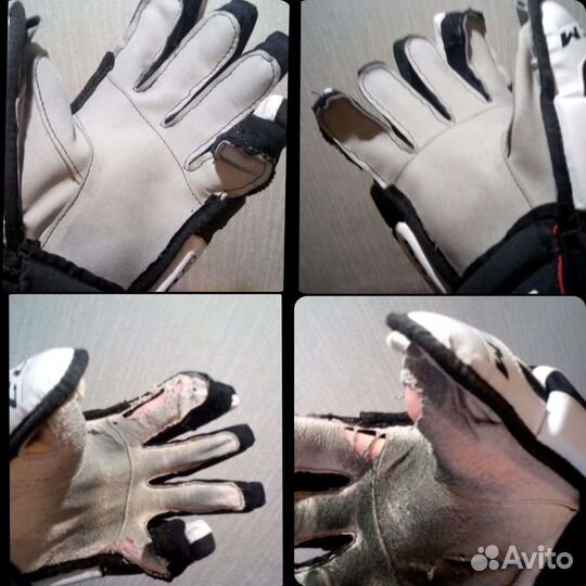 Ремонт хоккейной экипировки