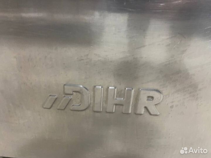 Посудомойка купольная