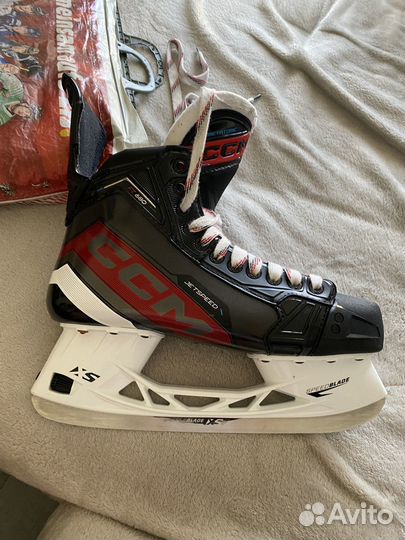 Коньки CCM jetspeed FT 680