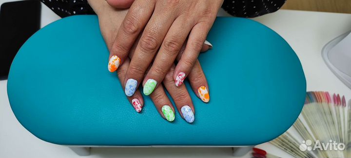 Мастер маникюра