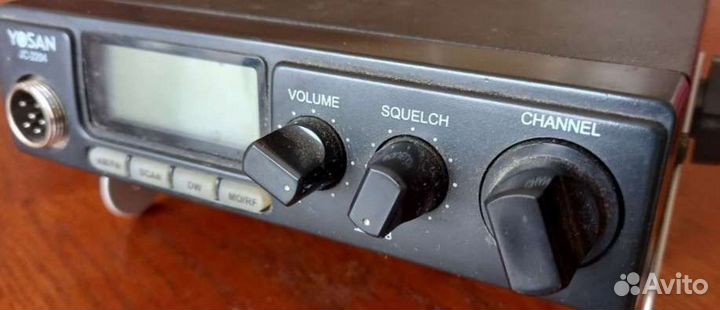 Рация yosan