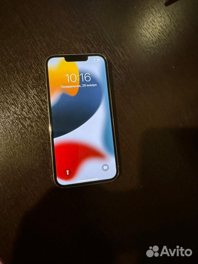 iPhone 13 Pro, 128 ГБ