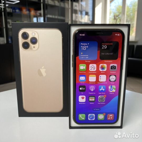 iPhone 11 Pro, 256 ГБ