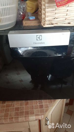 Посудомоечная машина бу electrolux