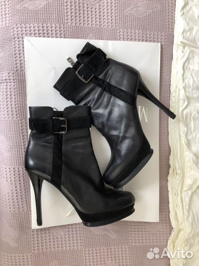 Ботильоны Enzo