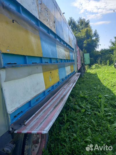 Пасека Пчелоприцеп