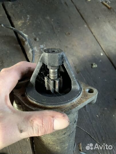 Стартер Газель 406