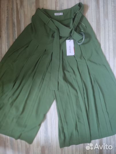 Юбка- брюки