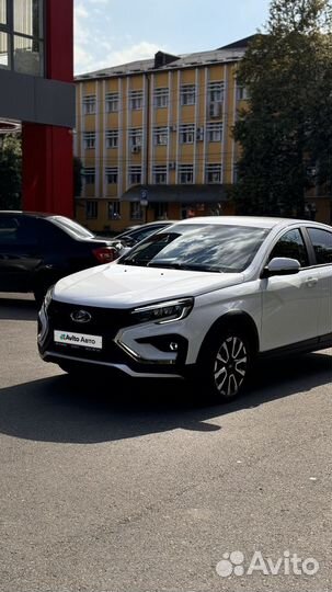 LADA Vesta 1.6 МТ, 2023, 9 800 км