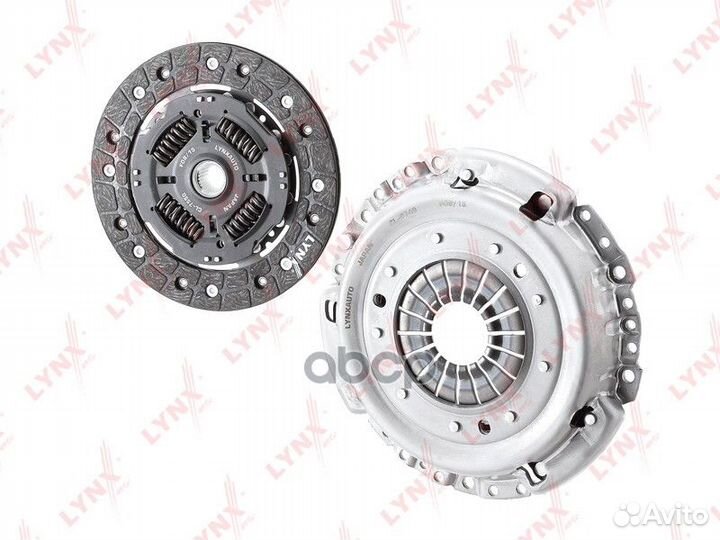 Комплект сцепления CL-2653 CL-2653 lynxauto