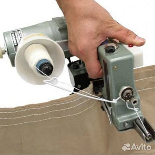 Мешкозашивочная машинка GK-9-2