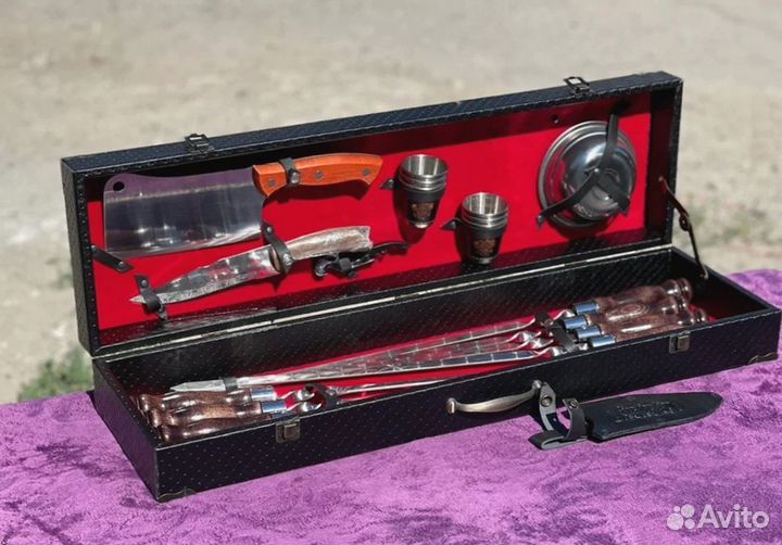 Шашлычный набор опт и розница