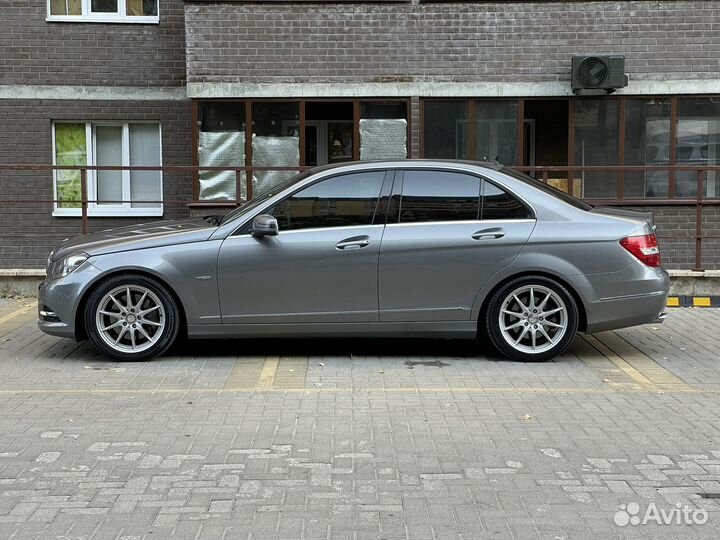 Mercedes-Benz C-класс 3.5 AT, 2011, 156 500 км