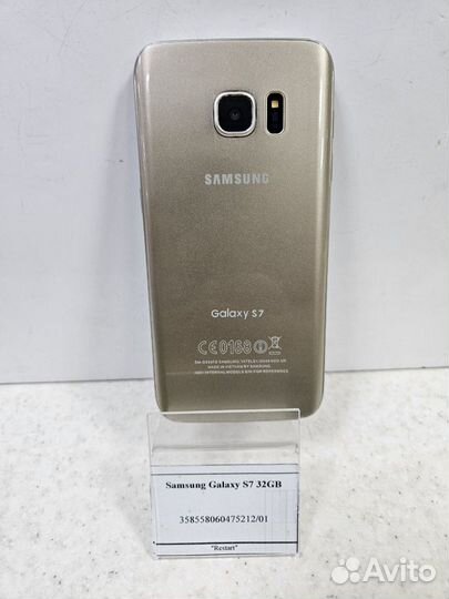 Samsung Galaxy S7, 4/32 ГБ