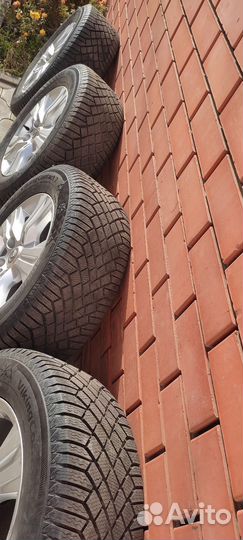 Колеса зимние 265 60 r18