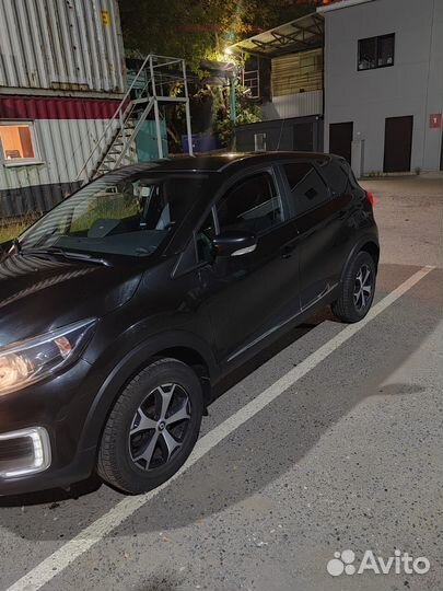 Renault Kaptur 1.6 CVT, 2018, 67 000 км