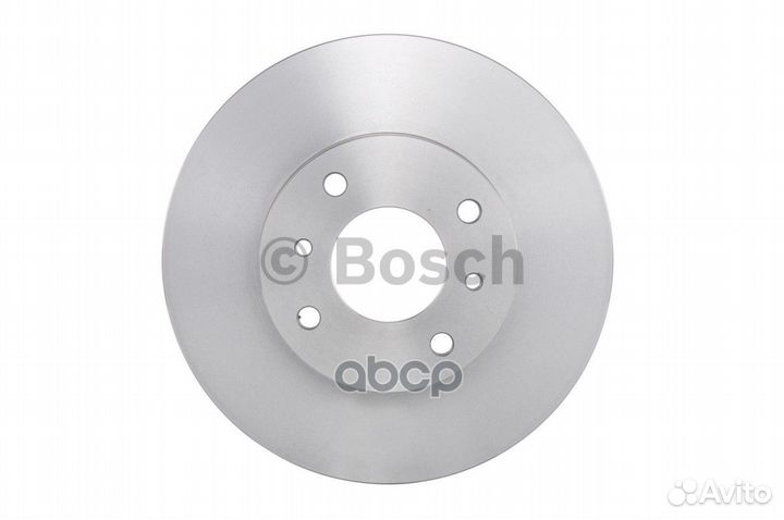 Диск тормозной перед 0986478728 Bosch