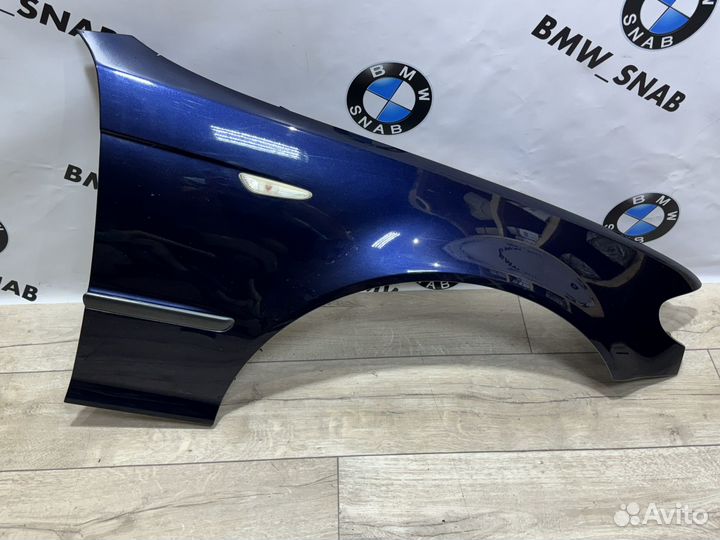 Крыло переднее правое Bmw e46 рестайлинг