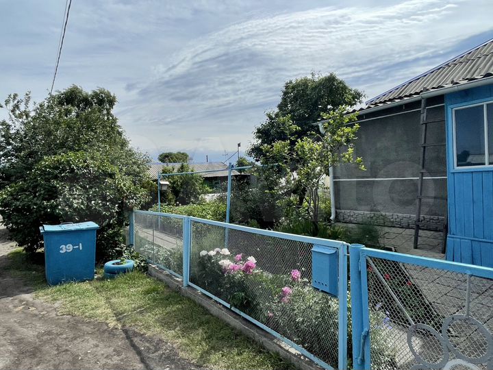 Дом 73,9 м² на участке 6 сот.