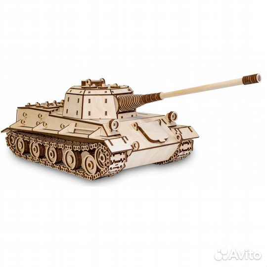 Конструктор деревянный 3D EWA