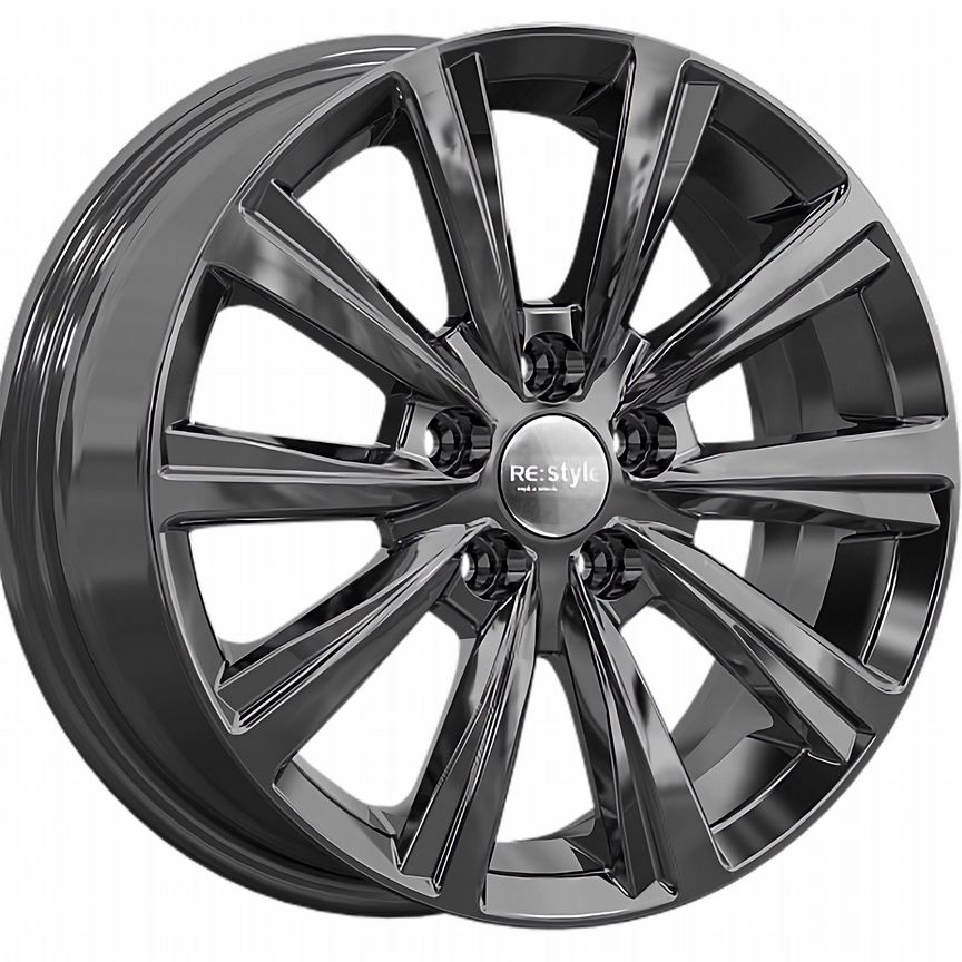 Литые диски iFree 6×R15 5×100