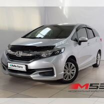 Honda Shuttle 1.5 AMT, 2015, 166 687 км, с пробегом, цена 1 350 995 руб.