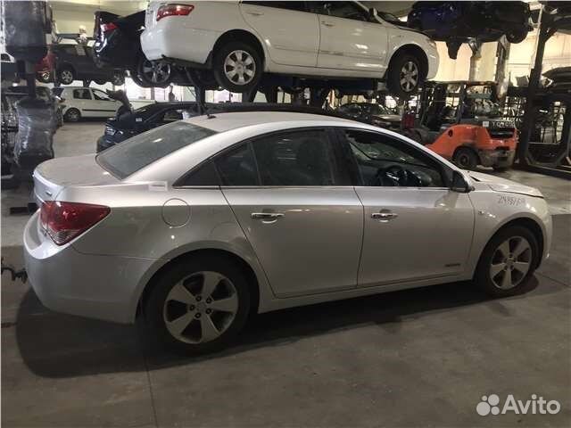 Разбор на запчасти Chevrolet Cruze 2009-2015