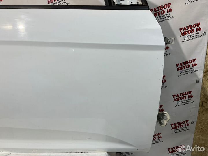 Дверь передняя правая Ford Focus 3 (2011-2019)