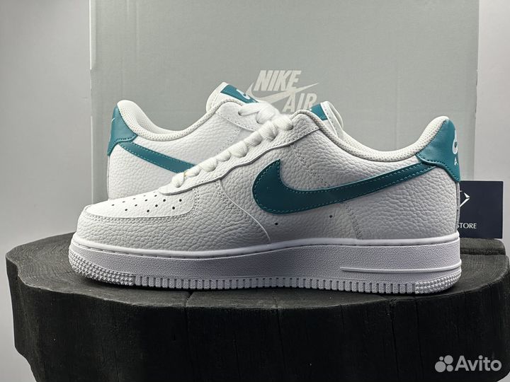 Кроссовки Nike Air Force 1 Low White Mint