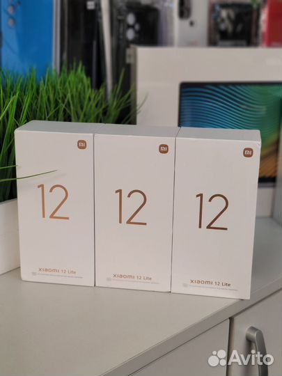 Xiaomi 12 Lite, 8/256 ГБ